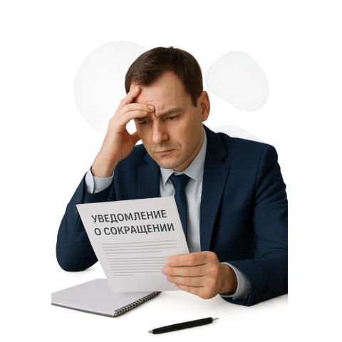 Защита при сокращении штата и ликвидации в Новокузнецке
