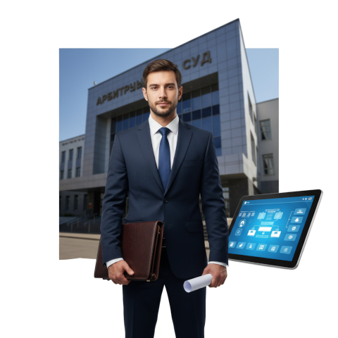 Юрист по арбитражным спорам в Новокузнецке