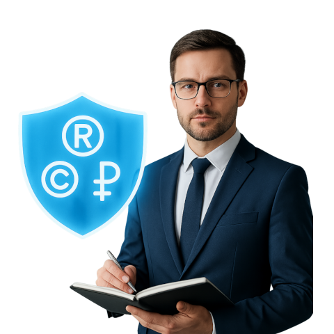 Юрист по защите интеллектуальной собственности в Новокузнецке