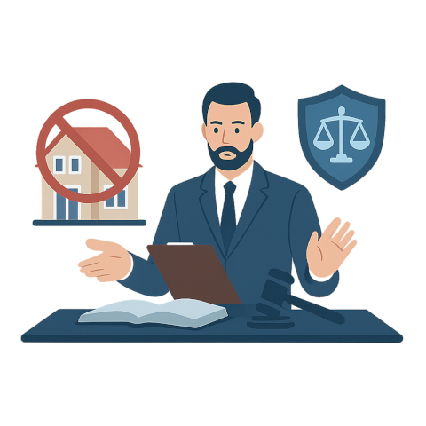 Оспорить сделку с недвижимостью в Новокузнецке