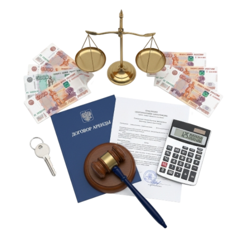 Взыскание задолженности по аренде в Новокузнецке