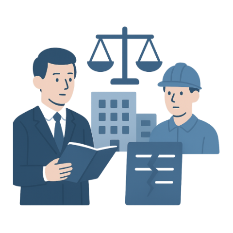 Споры с застройщиком в Новокузнецке