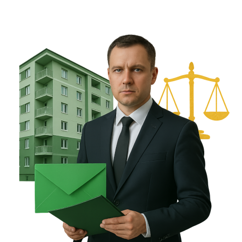Юрист по спорам с управляющей компанией в Новокузнецке